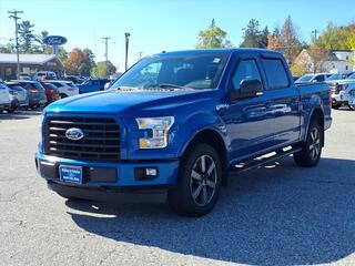 2017 Ford F-150 for sale in S. Paris ME