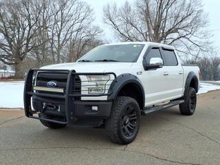 2015 Ford F-150 for sale in Shelby NC