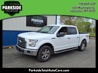 2015 Ford F-150 for sale in Jamestown NY