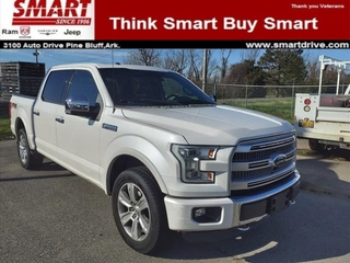 2016 Ford F-150 for sale in White Hall AR