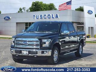 2016 Ford F-150 for sale in Tuscola IL