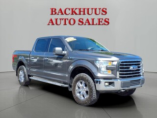 2016 Ford F-150 for sale in Howell MI