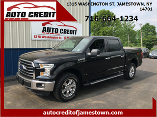 2016 Ford F-150 for sale in Jamestown NY