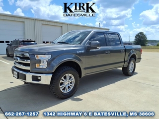 2017 Ford F-150 for sale in Batesville MS