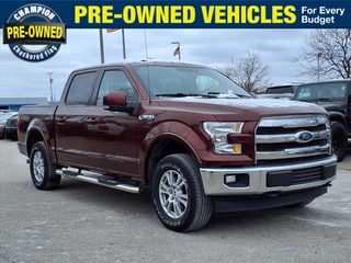 2017 Ford F-150 for sale in Howell MI