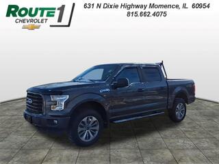 2017 Ford F-150 for sale in Momence IL