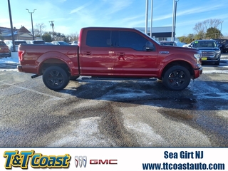 2015 Ford F-150 for sale in Sea Girt NJ
