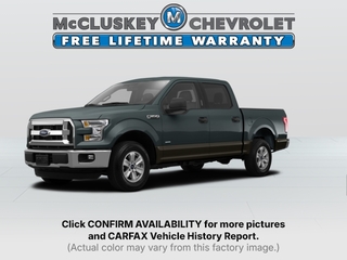 2015 Ford F-150 for sale in Cincinnati OH