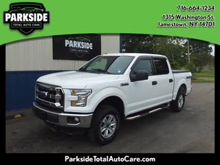 2016 Ford F-150 for sale in Jamestown NY