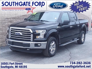 2016 Ford F-150 for sale in Southgate MI