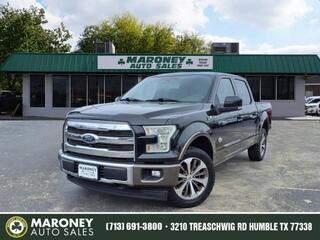 2017 Ford F-150 for sale in Houston TX