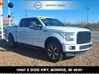2017 Ford F-150 for sale in Monroe MI
