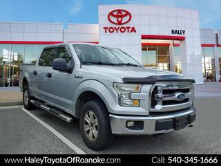 2015 Ford F-150 for sale in Roanoke VA