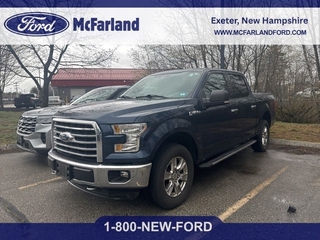 2015 Ford F-150 for sale in Rochester NH
