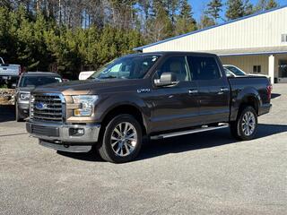 2015 Ford F-150 for sale in Brevard NC