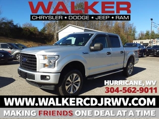 2017 Ford F-150 for sale in Hurricane WV