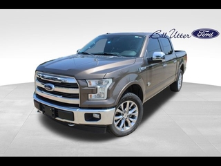 2017 Ford F-150 for sale in Denton TX