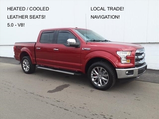 2017 Ford F-150 for sale in Monroe MI