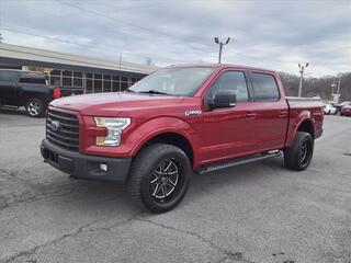 2015 Ford F-150 for sale in Johnson City TN