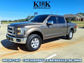 2015 Ford F-150 for sale in Batesville MS