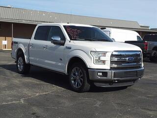 2015 Ford F-150 for sale in Cushing OK