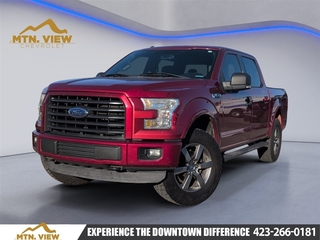 2015 Ford F-150 for sale in Chattanooga TN