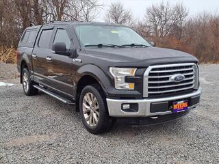 2015 Ford F-150 for sale in Bellevue OH