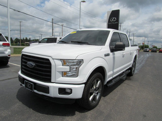 2016 Ford F-150 for sale in Toledo OH