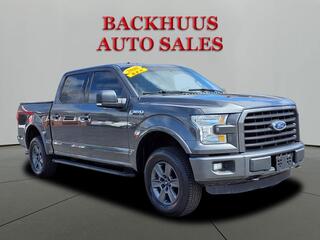 2016 Ford F-150 for sale in Howell MI