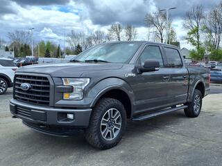 2016 Ford F-150 for sale in Howell MI