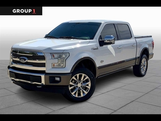 2017 Ford F-150 for sale in Denton TX