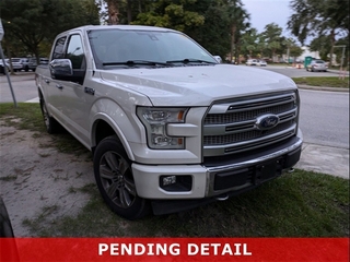 2017 Ford F-150 for sale in Charleston SC