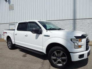 2015 Ford F-150 for sale in Clarksville TN