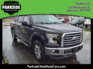 2015 Ford F-150 for sale in Jamestown NY