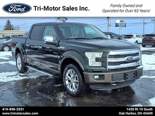 2016 Ford F-150 for sale in Oak Harbor OH