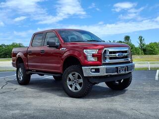 2016 Ford F-150 for sale in Pryor OK