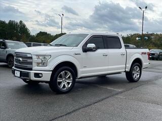 2015 Ford F-150 for sale in Roanoke VA