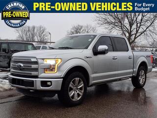 2016 Ford F-150 for sale in Howell MI