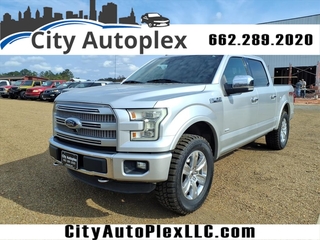 2016 Ford F-150 for sale in Kosciusko MS