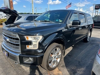 2016 Ford F-150 for sale in Greenville SC