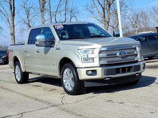 2017 Ford F-150 for sale in New Hudson MI