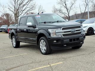 2018 Ford F-150 for sale in New Hudson MI