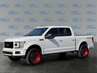 2018 Ford F-150 for sale in Cincinnati OH