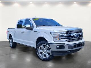 2018 Ford F-150 for sale in Winston-Salem NC