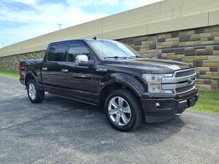 2018 Ford F-150 for sale in Indianapolis, IN
