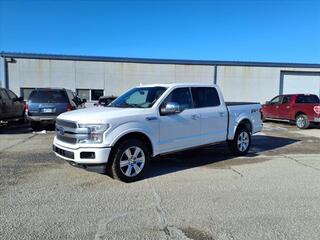 2018 Ford F-150 for sale in Wellington KS