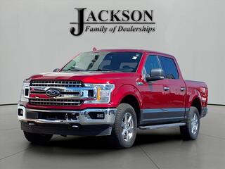 2018 Ford F-150 for sale in Shelbyville IN