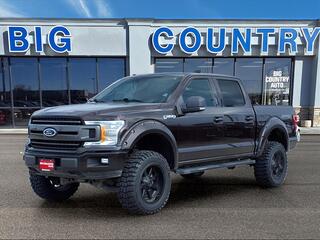 2018 Ford F-150 for sale in Madison NE