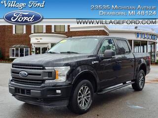 2018 Ford F-150 for sale in Dearborn MI