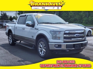 2015 Ford F-150 for sale in Branford CT